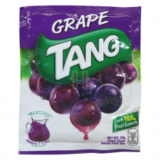 Tang Grape Powdered Juice 25g
