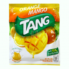 Tang Orange Mango Powdered Juice 25g