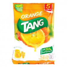 Tang Orange Powdered Juice 125g
