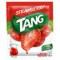 Tang Strawberry Powdered Juice 25g