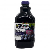Welch's 100% Grape Juice 1.89L