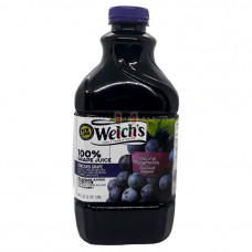 Welch's 100% Grape Juice 1.89L