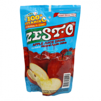 Zesto Apple Juice Drink 200mL