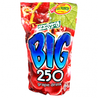 Big 250 Grape  Juice Drink 250mL