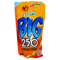 Big 250 Orange Juice Drink 250mL