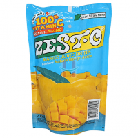 Zesto Mango Juice Drink 200ml