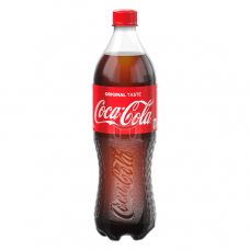 Coca-Cola Regular Soda 500mL