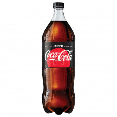 Coca-Cola Zero Sugar Bottle 1.5L
