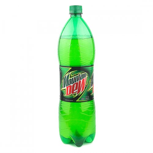 History mountain dew bottle Running Collection