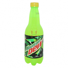 Mountain Dew Soda 500mL