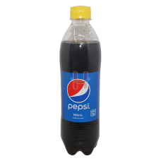 Pepsi Regular Soda 500mL