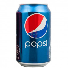 Pepsi Regular Soda Can 330mL