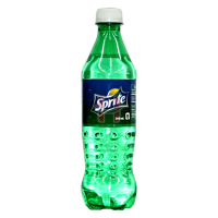 Sprite Regular Soda Bottle 500mL