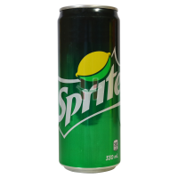 Sprite Regular Soda Can 330mL