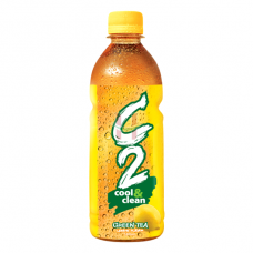 C2 Green Tea Lemon 500mL