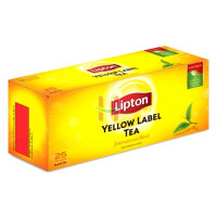 Lipton Yellow Label Tea 25x2g 