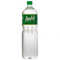 Absolute Distilled Drinking Water 1.5L