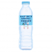 Nature's Spring Purified Drinking Water 350mL