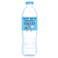 Nature's Spring Purified Drinking Water 500mL