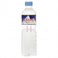 Summit Natural Drinking Water 500mL
