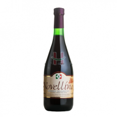 Novellino Rosso Classico Red Wine 4.5% 750mL