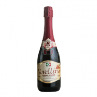 Novellino Rosso Vivace Red Wine 7.5% 750mL