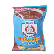 Bear Brand Choko Yummy Cereal Drink 28g