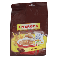 Energen Nutritious Chocolate Cereal Drink 10x40g