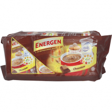 Energen Nutritious Chocolate Cereal Drink 30x40g