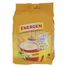 Energen Nutritious Vanilla Cereal Drink 10x40g
