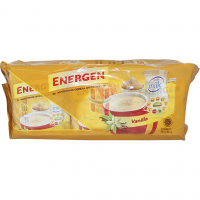Energen Nutritious Vanilla Cereal Drink 30x40g