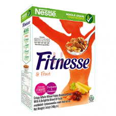 Nestle Fitnesse & Fruit 240g