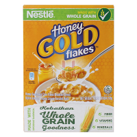 Nestle Honey Gold Flakes 220g