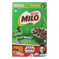 Nestle Milo Wholegrain Wheat Balls 330g