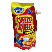 Magnolia Cheezee Squeeze Pimiento Pouch 235g