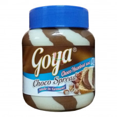 Goya Choco Spread Choco Hazelnut And Milk 400g