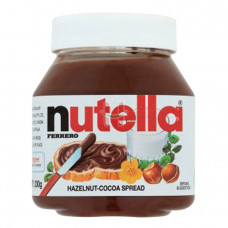 Nutella Hazelnut Spread With Cocoa 200g