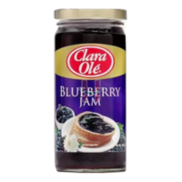 Clara Olé Blueberry Jam 320g
