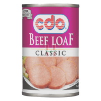Cdo Beef Loaf Classic 150g