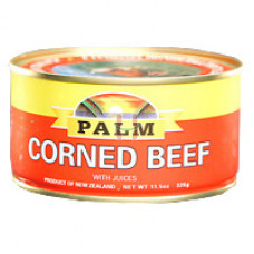 Palm Corned Beef 326g