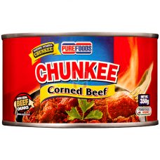 Purefoods Chunkee Corned Beef 350g