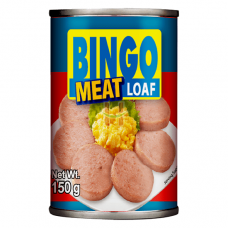 Bingo Meat Loaf 150g