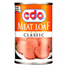 Cdo Meat Loaf Classic 150g