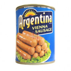 Argentina Vienna Sausage 260g (Freebie)