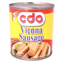 CDO Vienna Sausage 114g
