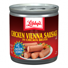 Libby's Chicken Vienna Sausage 130g