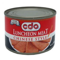 Cdo Chinese Style Luncheon Meat 165g