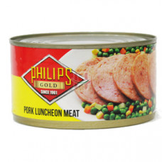 Philips Gold Pork Luncheon Meat 350g