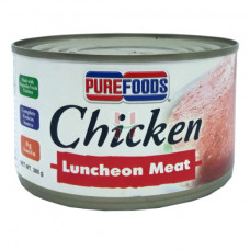 Pure Foods Chicken Luncheon Meat 360g