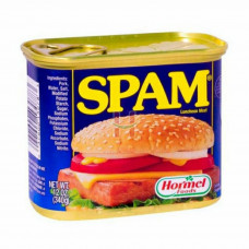 Spam Luncheon Meat Classic 340g